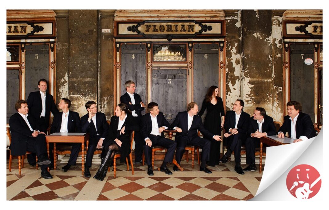 Del tango al cine con Los 12 chelistas de la Filarmónica de Berlín en el 41 FIMC