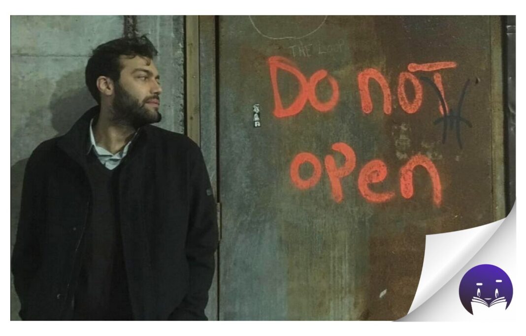 Adalber Salas y Nuria Herrera, entre los participante del II Festival Internacional de Poesía de San Juan de la Rambla