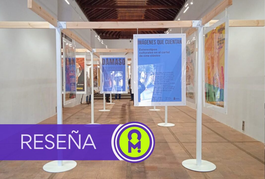 La Filmoteca Canaria inaugura la exposición “Imágenes que cuentan” sobre carteles de cine clásico. Por Jonathan Medina