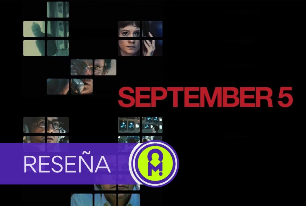Del conflicto de Oriente Medio a la Olimpiada por la Paz. A propósito de September 5. Por Manuel García de Mesa