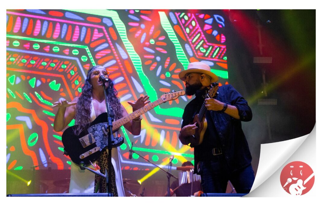 El timple canario se fusiona con el reagge para celebrar los 80 años del inmortal Bob Marley