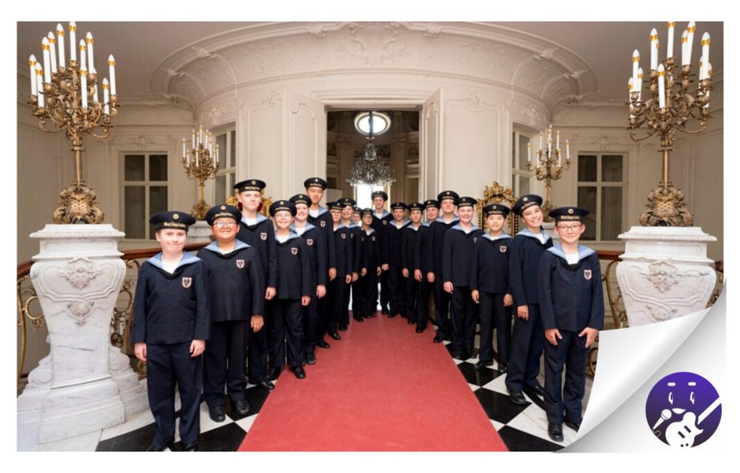 Los Niños Cantores de Viena, el coro más famoso del mundo, recorre las islas con el FIMC