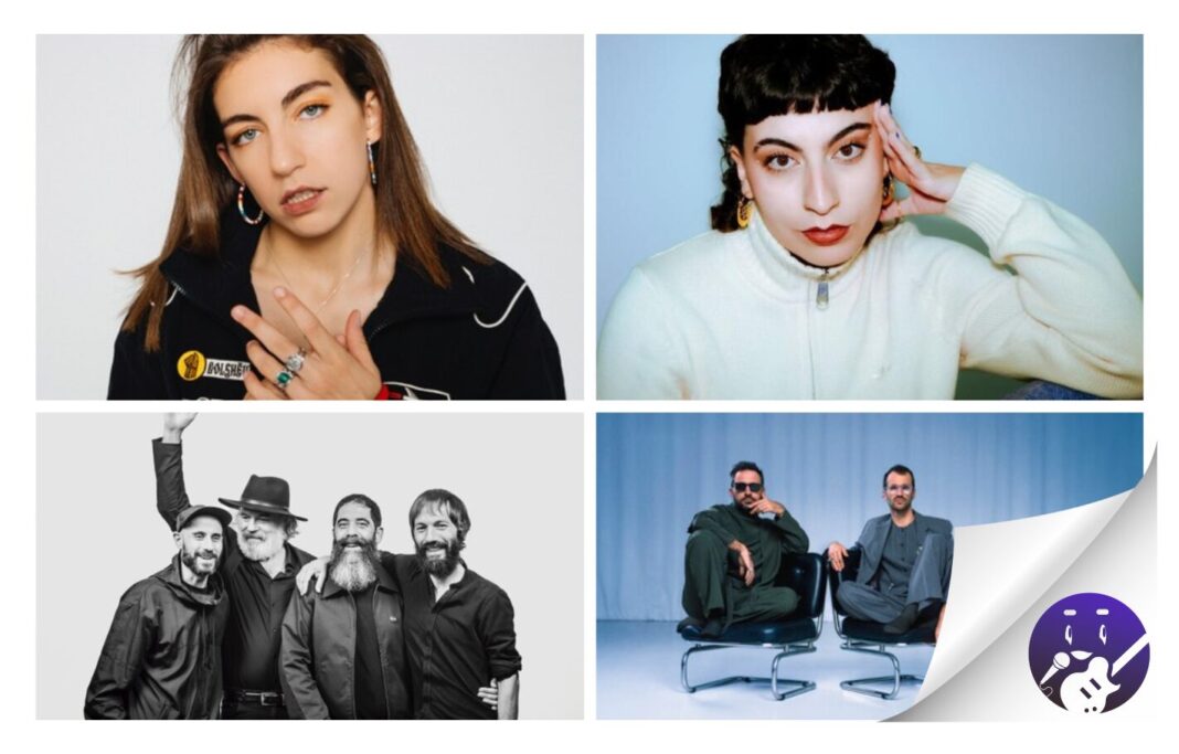 El Monopol Music Festival crece con el retorno de Standstill, Moullinex △ GPU Panic, Sara Socas y Jela