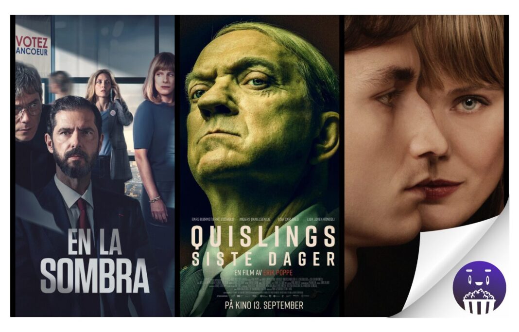 Las series de estreno de Filmin en abril