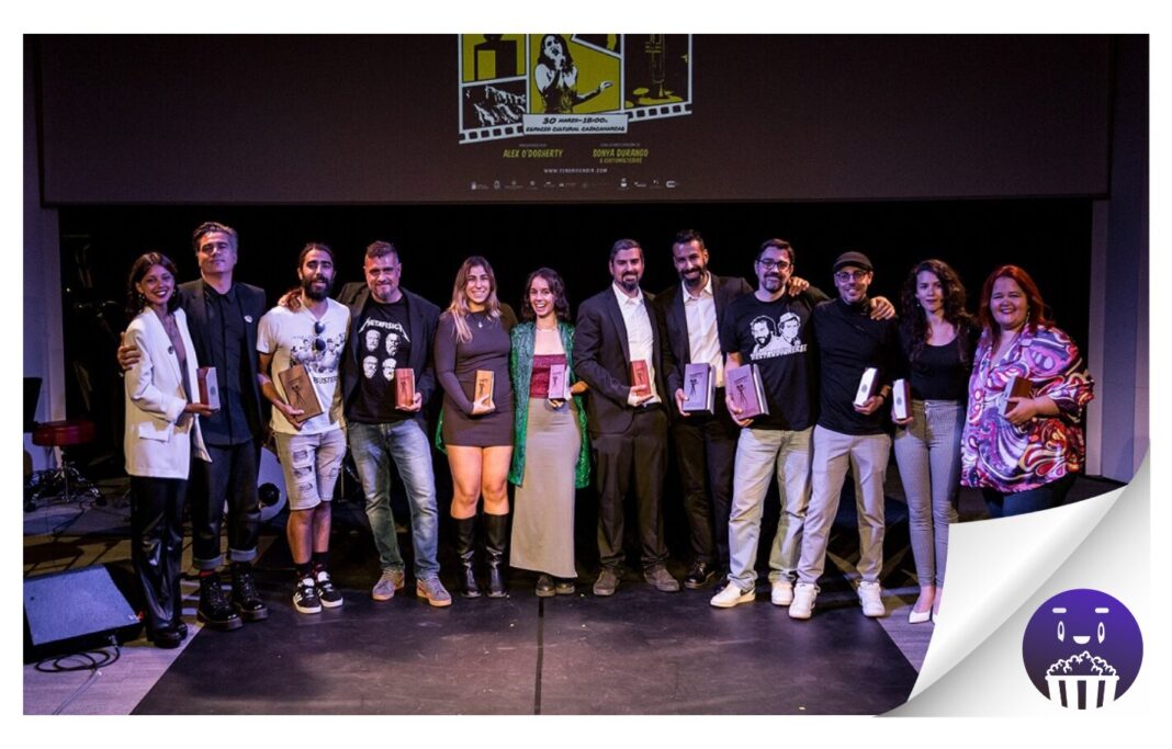 ‘Pigmalion’, de Lucas Sancho, mejor corto del CineXpress de Tenerife Noir en su IX edición