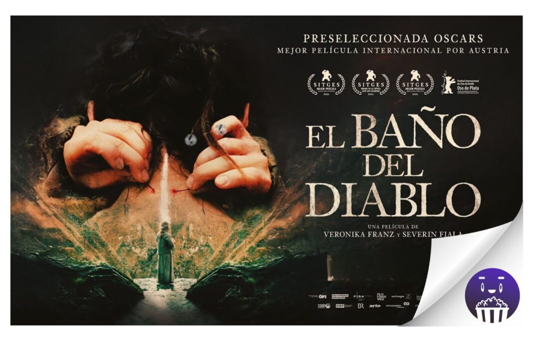 «El baño del Diablo», Mejor Película en el Festival de Sitges 2024, llega a Filmin el 7 de marzo