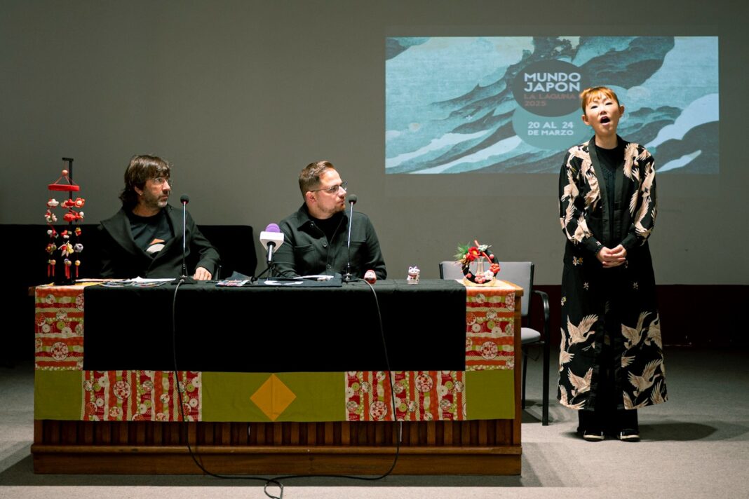 Mundo Japón dedica tres días de intensa actividad a la cultura nipona en La Laguna