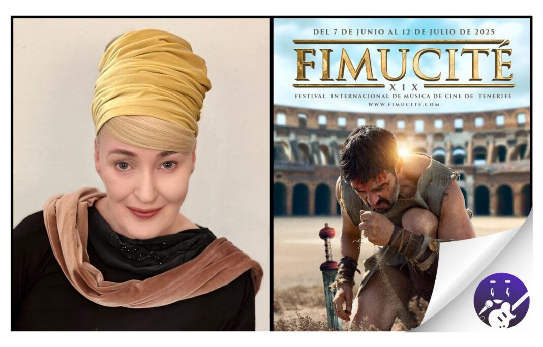 Lisa Gerrard, compositora y voz original de la banda sonora de ‘Gladiator’, cantará en Fimucité 19