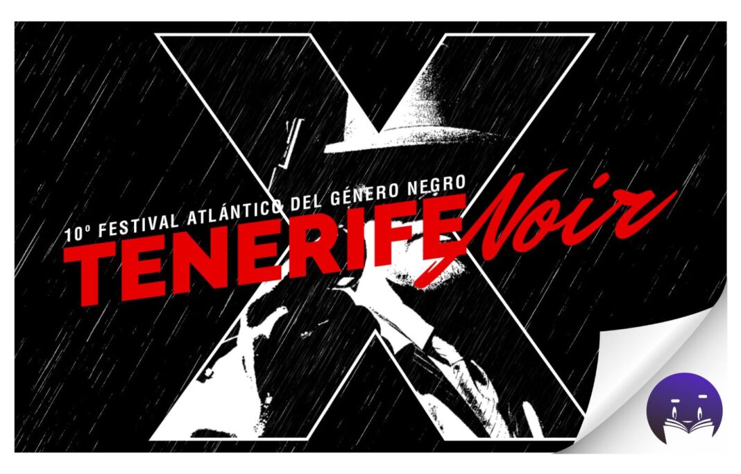 Agenda Tenerife Noir 2025: lunes 24 y martes 25 de marzo