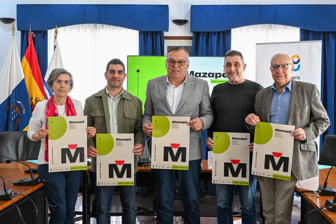 El Festival Internacional de Poesía Mazapé celebra su segunda edición del 20 al 23 de marzo