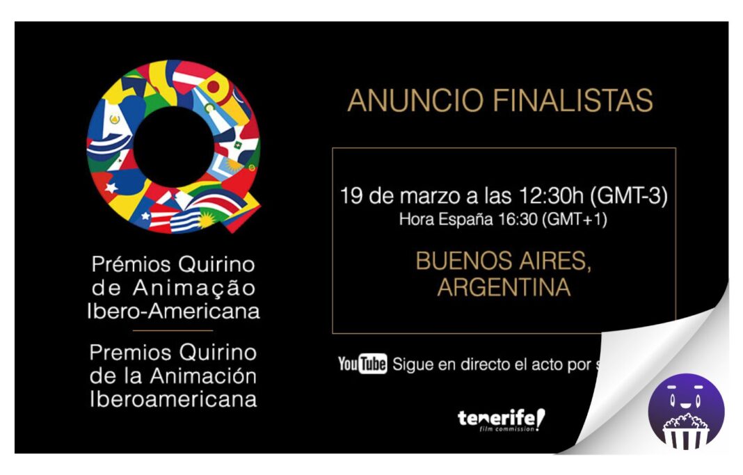 Anuncio de lectura de obras finalistas de los Premios Quirino 2025