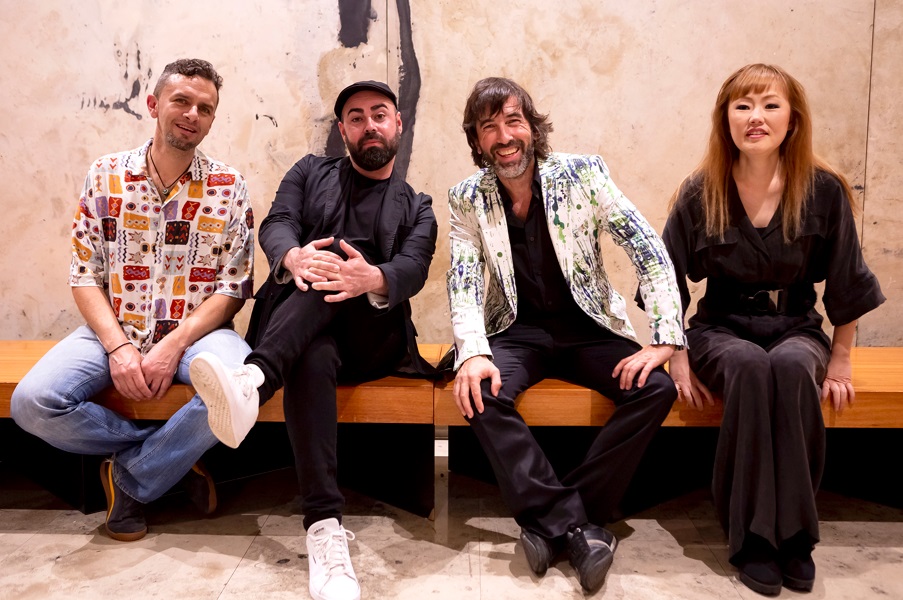 ST Fusion repasa 20 años de carrera en el Teatro Leal