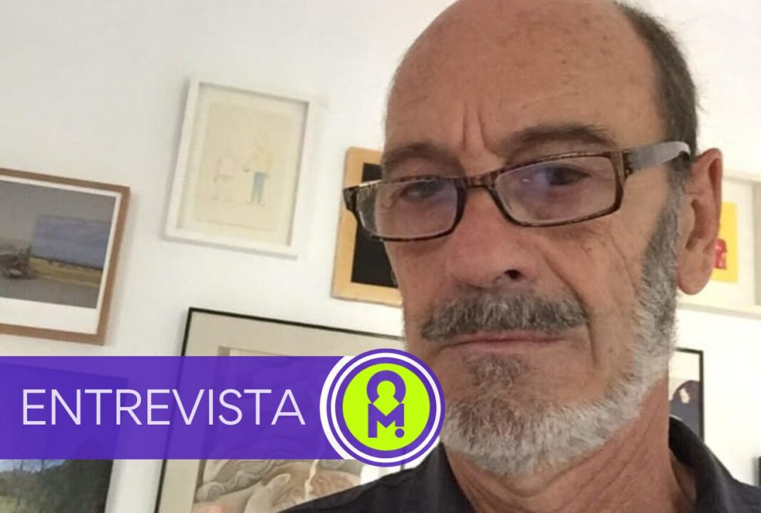 Borja Casani: “Desde La Luna reivindicamos el cómic y la fotografía frente a las consideradas artes mayores”. Por Noé Ramón