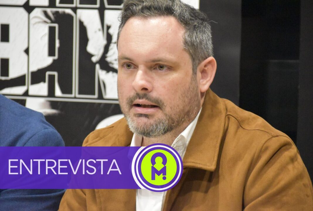 Alejandro Martín: “Esta será la edición más ambiciosa de Tenerife Noir”