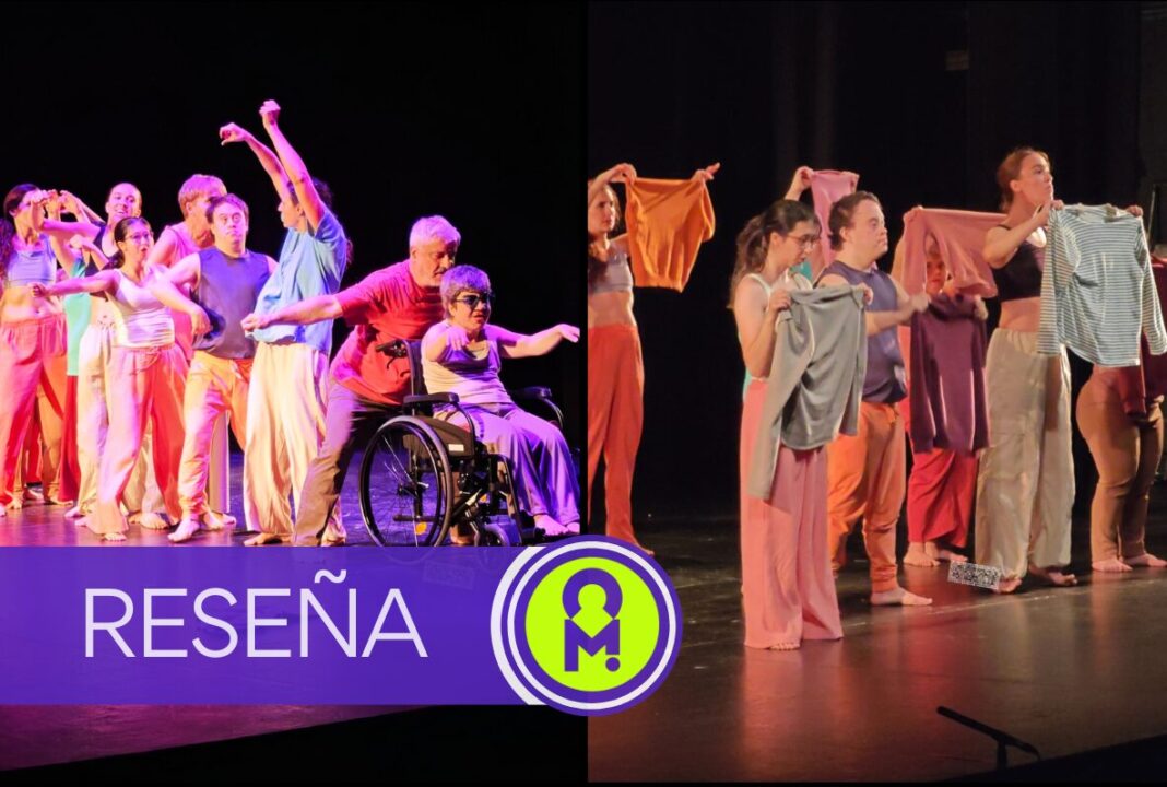 «Días de sol y sombras» en el Teatro Guimerá: Cuando la luz y la sombra bailan juntas