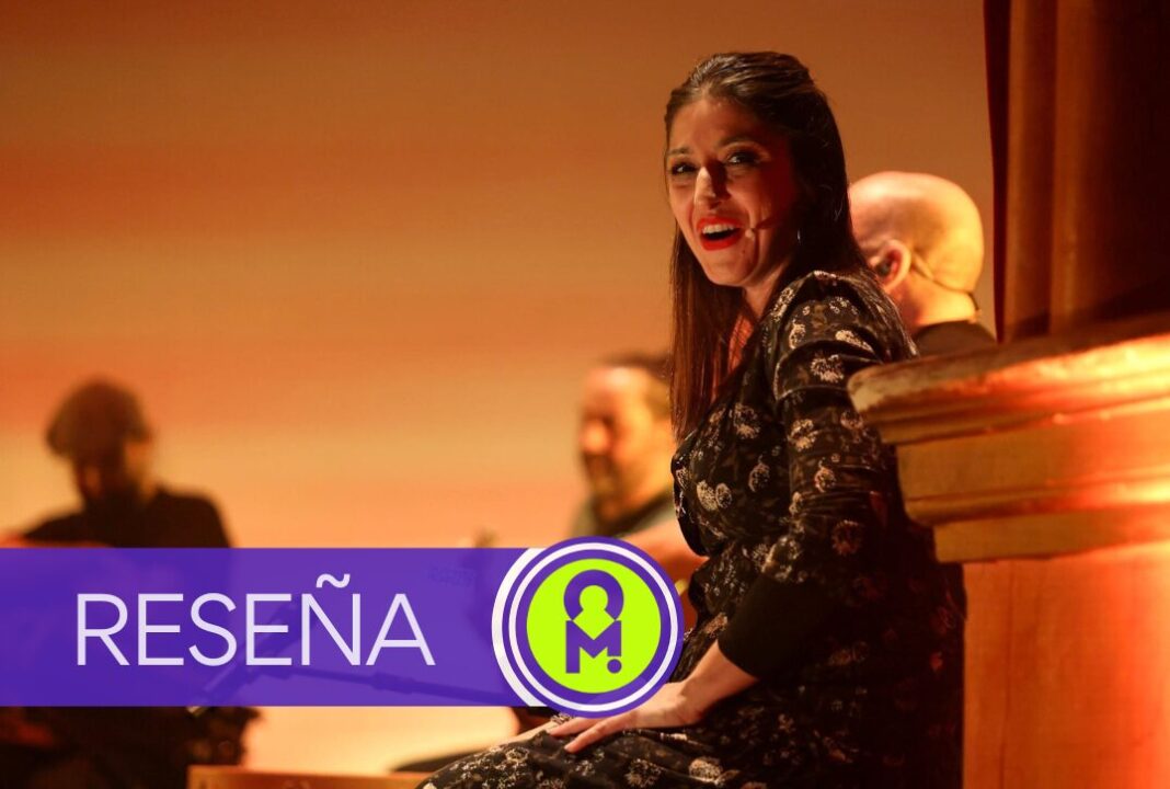 Recital Compañía Pieles (Canarias) y Besaide (Euskalerria). Por Álex Ro