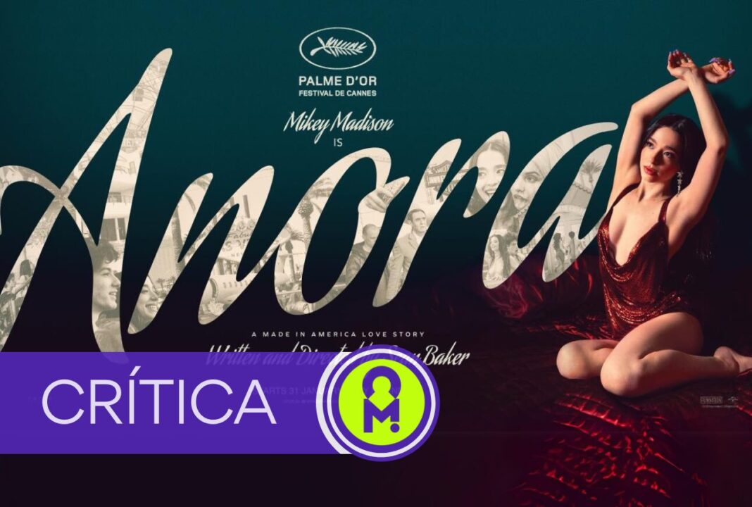 La (relativa) soledad del corredor de fondo: Anora. Por Manuel García de Mesa