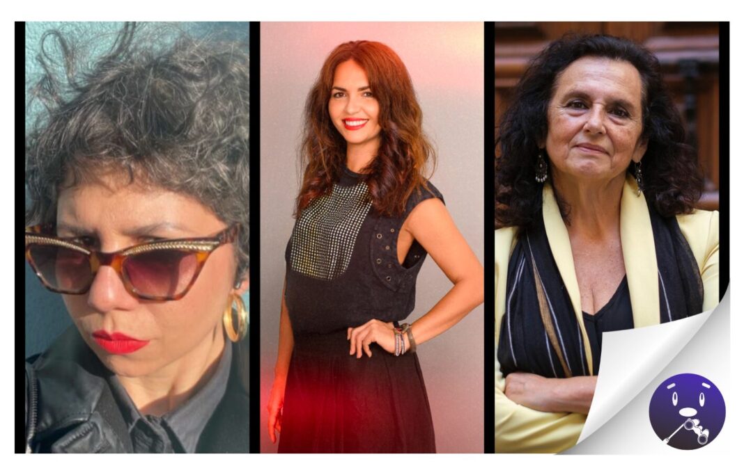 La Fundación Chirino organiza un encuentro a tres voces sobre el papel transformador de las mujeres en la construcción cultural