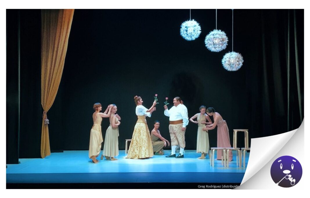 Santa Cruz se prepara para recibir a “Bailando a los Clásicos II” en el Teatro Guimerá