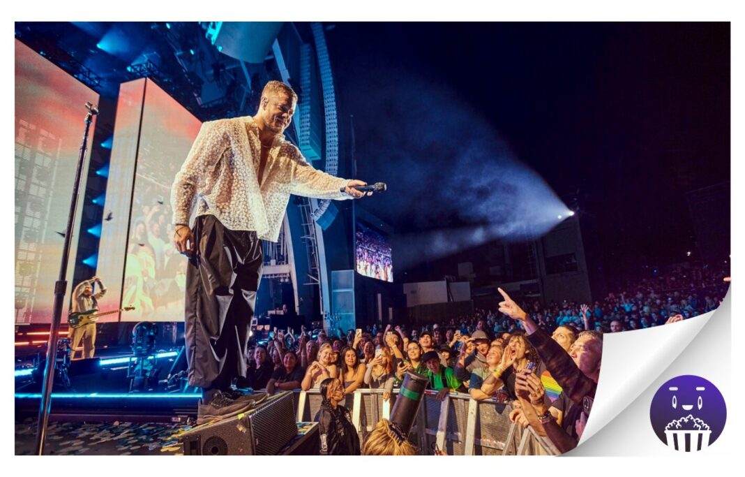 El espectacular concierto de Imagine Dragons junto a LAFilm Orchestra desde el Hollywood Bowl llega a cines
