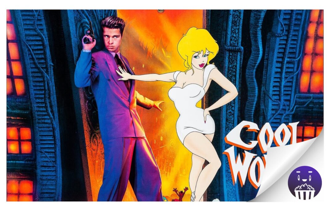 El film ‘Cool World’ concluye el ciclo ‘Ralph Bakshi: Urban Noir’ en las salas de Filmoteca Canaria en Gran Canaria y Tenerife