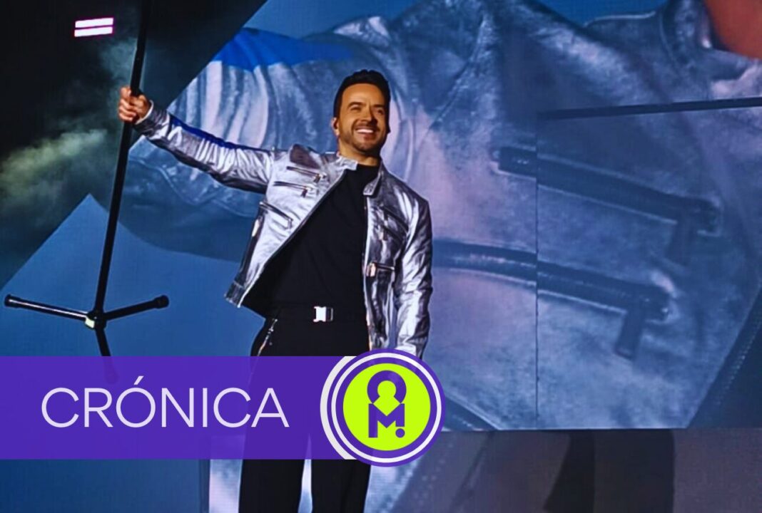 Gáldar se entrega a Luis Fonsi. Por Noelia Gil