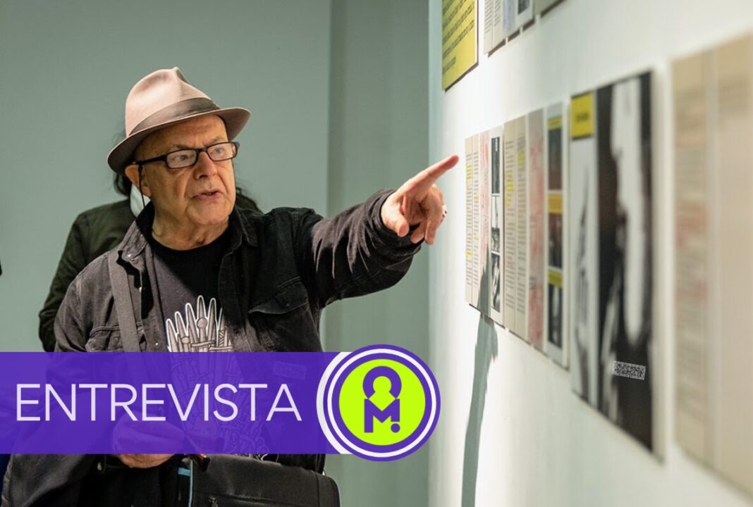 Pedro Arjona: “El género negro ha sobrevivido, lo que pasa es que le falta naturalidad, se nota mucho el truco”. Por Noé Ramón