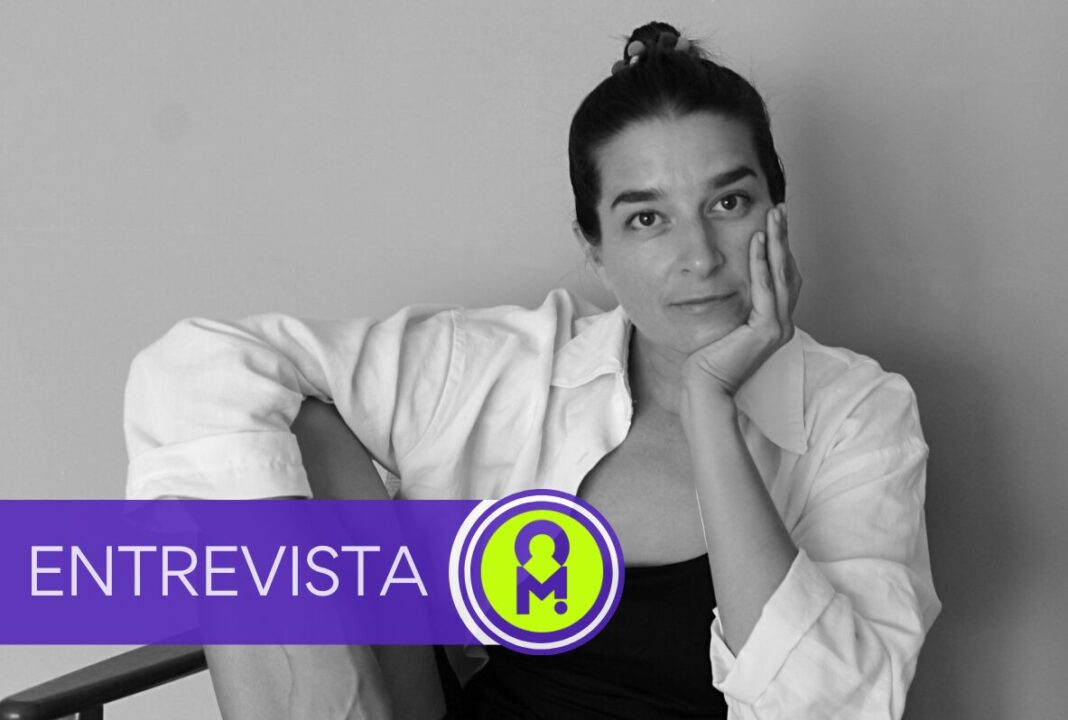 Bea Lema: “Tuve libertad absoluta sobre cómo enfocar el cartel, el proceso con el Ministerio ha sido muy sencillo y sin imposiciones”. Por Noé Ramón