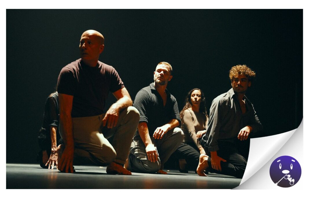 Provisional Danza baila ‘Cuando quieras’ el sábado 15 y domingo 16 de marzo en el Teatro Victoria