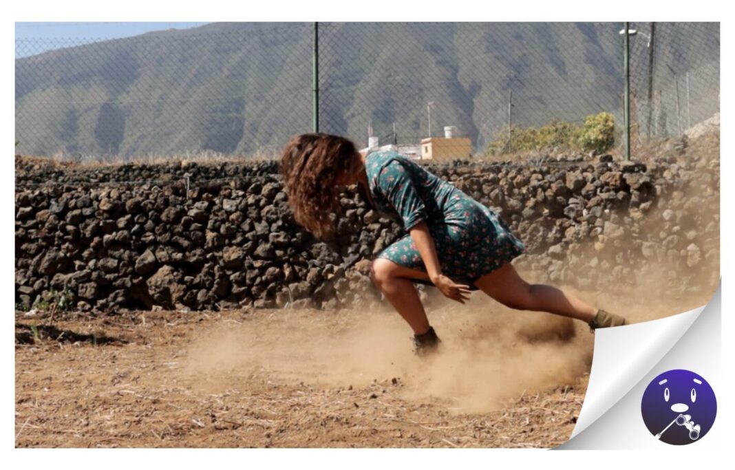 DanzaTTack exhibe seis piezas de cinedanza en el Centro Coreográfico de La Gomera