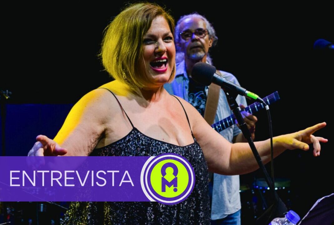 Anna Rodríguez o todo lo que despertó el Jazz