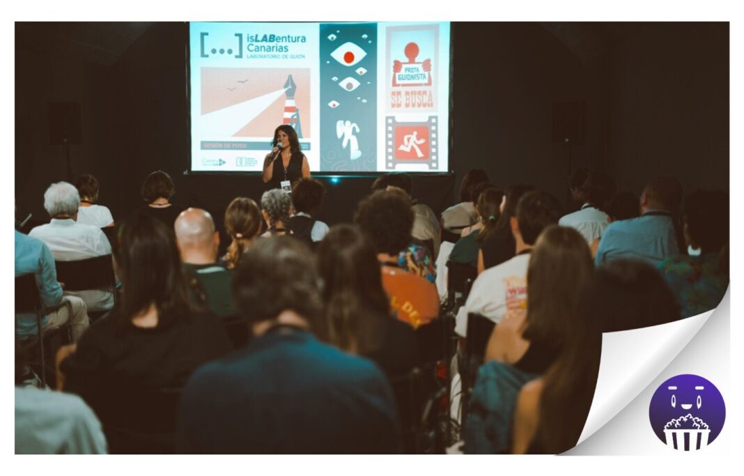 272 guionistas de diferentes partes del mundo se presentan a IsLABentura Canarias 2025