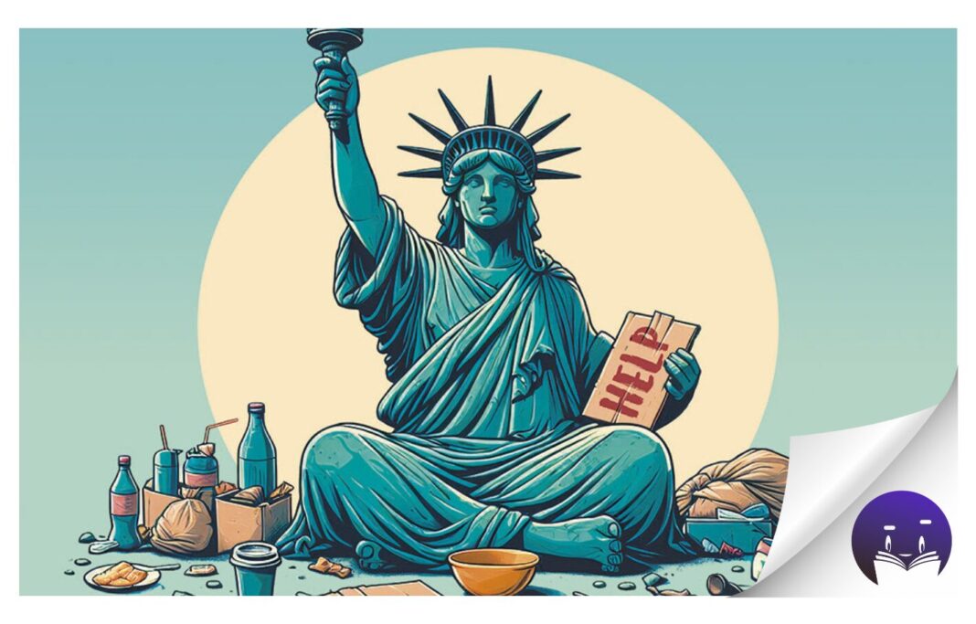 La editorial Capitán Swing lanza ‘Pobreza. Made in USA’, de Matthew Desmond