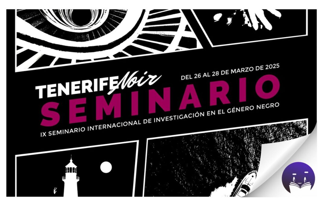 El Seminario Internacional Tenerife Noir de Investigación en el Género Negro invita a los escritores Lauren Beukes, Guillermo Martínez y Manuel Rivas