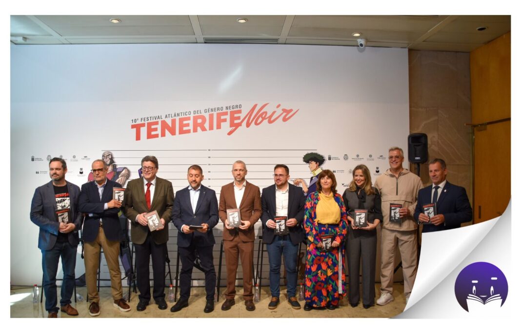 Tenerife Noir celebra la décima edición con su propuesta más ambiciosa
