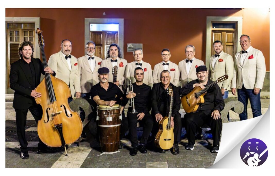 El grupo musical Los Que No Escarmientan presenta su nuevo disco, ‘XV Noche de Boleros’