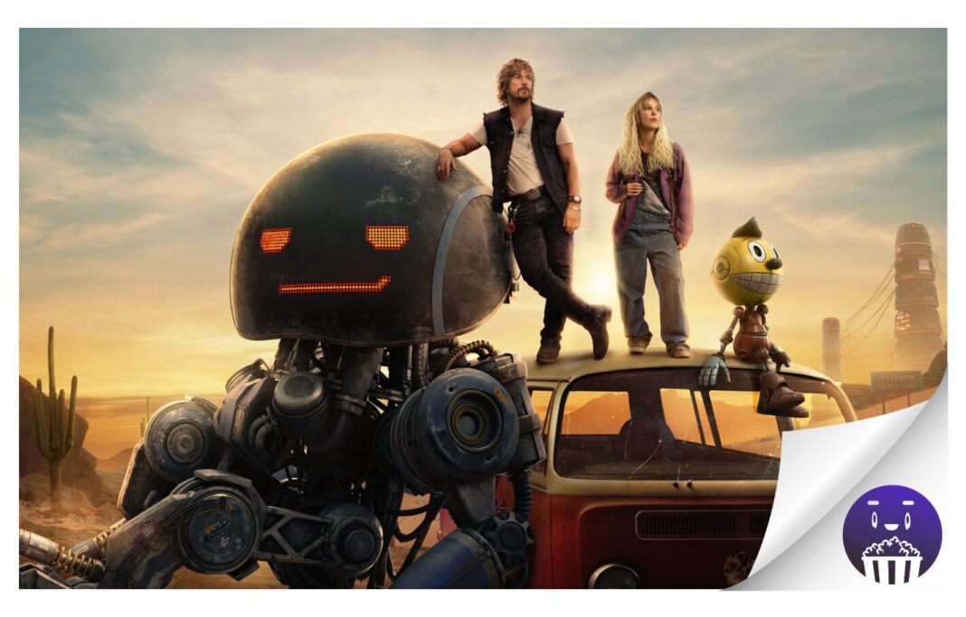 Netflix desvela el tráiler final de Estado Eléctrico, con Millie Bobby Brown y Chris Pratt