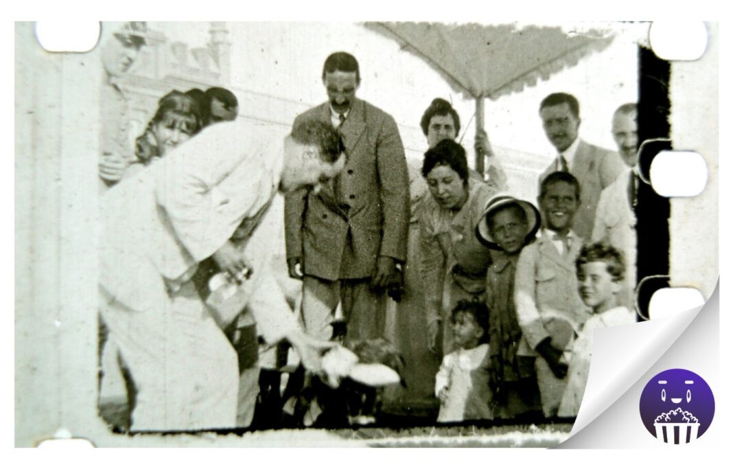 Canarias proyecta en Barcelona dos películas domésticas de 1915, de las pocas que se conservan en España