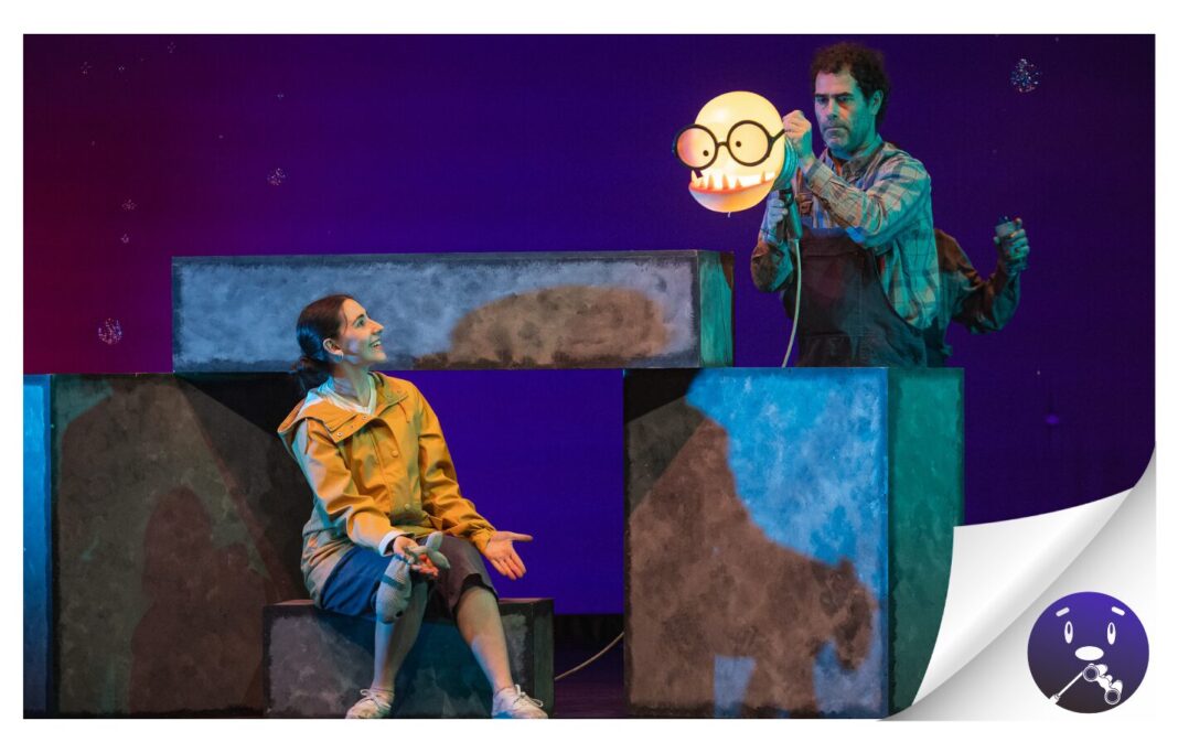 El Cuyás acoge la obra ‘Un pez en el corazón’, finalista Premios Max 2024 al Mejor Espectáculo Infantil y Familiar