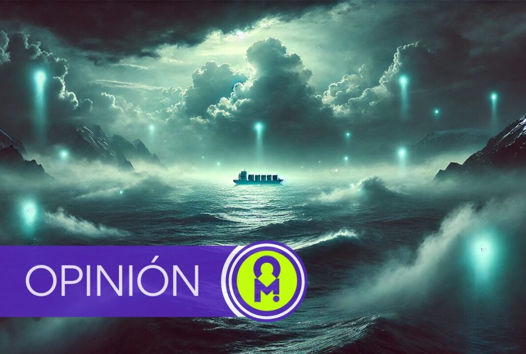 El Triángulo de las Canarias: Misterios en el Atlántico. Por Carlos Jesús Pérez Simancas