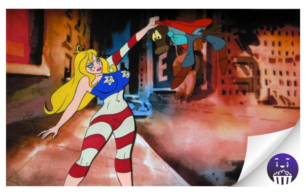 El polémico film ‘Coonskin’ abre las sesiones de marzo del ciclo ‘Ralph Bakshi: Urban Noir’ en Filmoteca Canaria