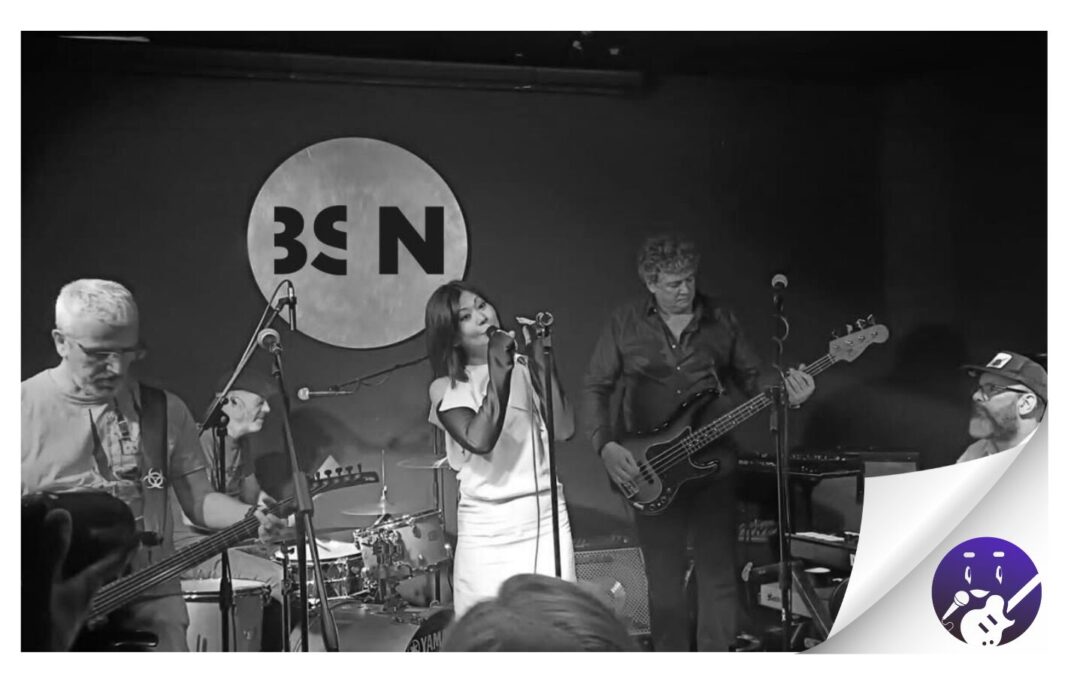 Banda Sin Nombre presenta su primer disco ‘Una mañana’ en la sala Faro