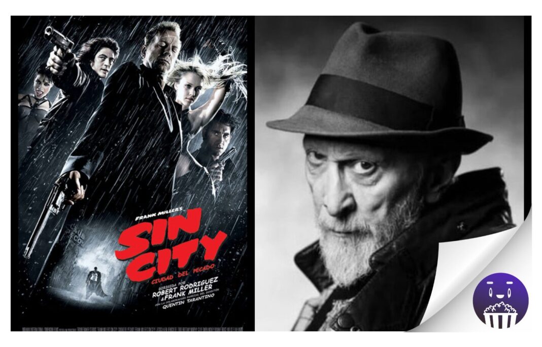Tenerife Noir conmemora este domingo el 20º aniversario de la película ‘Sin City’, junto a Frank Miller, autor de la magistral serie de novela gráfica que la inspira