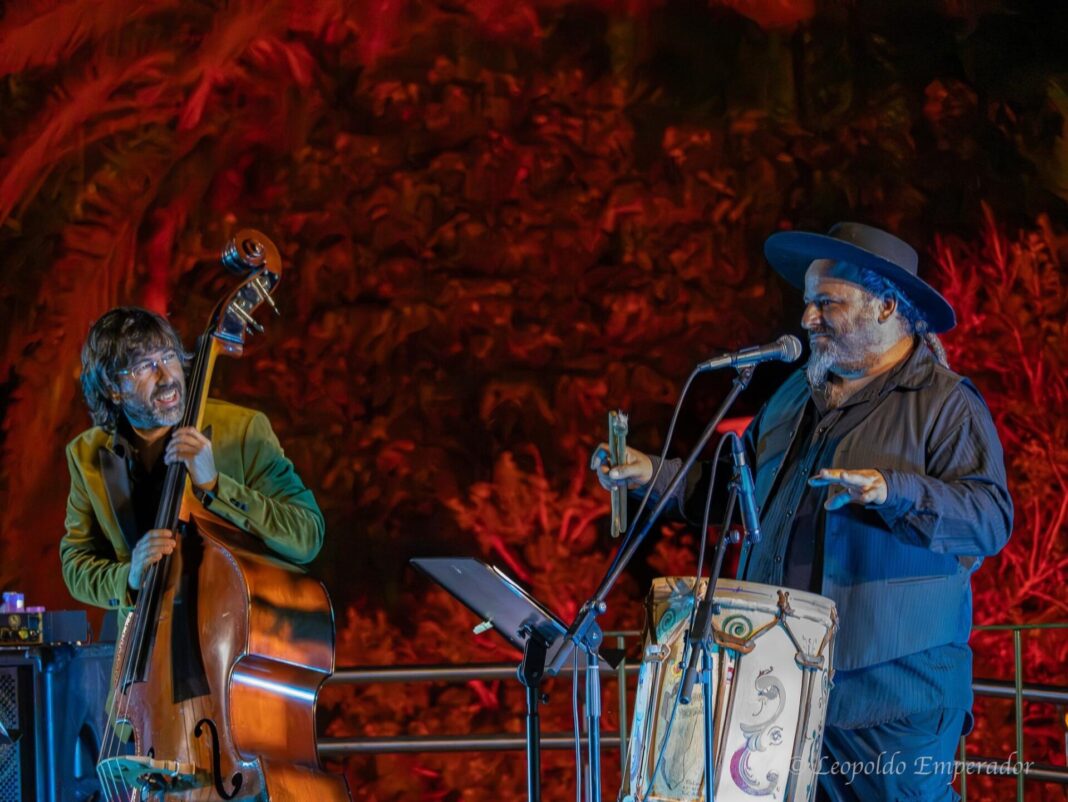 Andrés Leoni Trío lleva la cultura musical argentina a La Graciosa