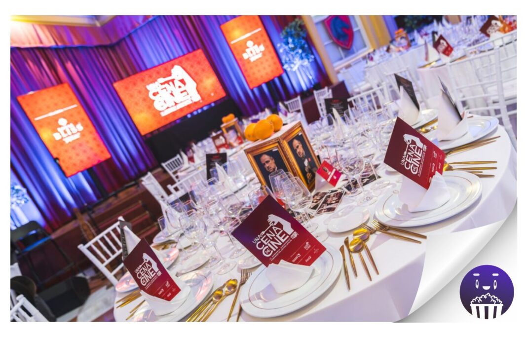 Charlas de Cine presenta nueva cena inspirada en Titanic