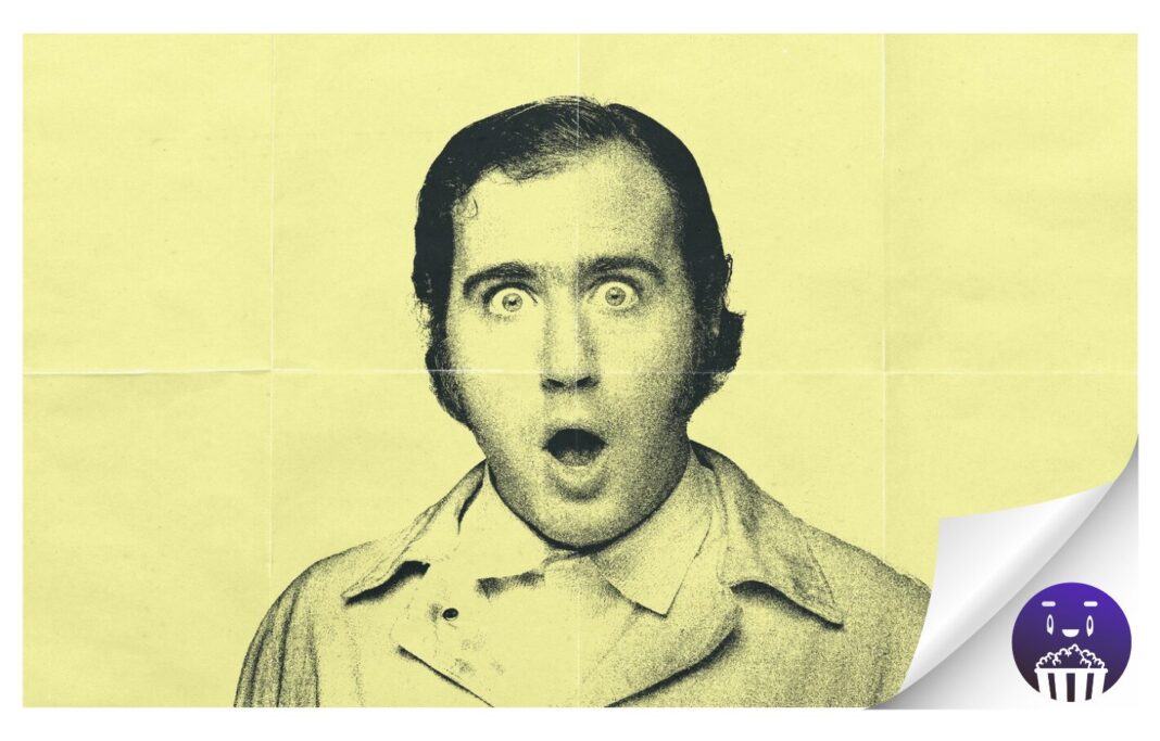 El documental «La comedia y el caos: El legado de Andy Kaufman» llega a Filmin