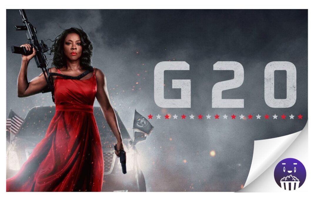 Prime Video estrena el thriller de acción “G20” protagonizado por Viola Davis