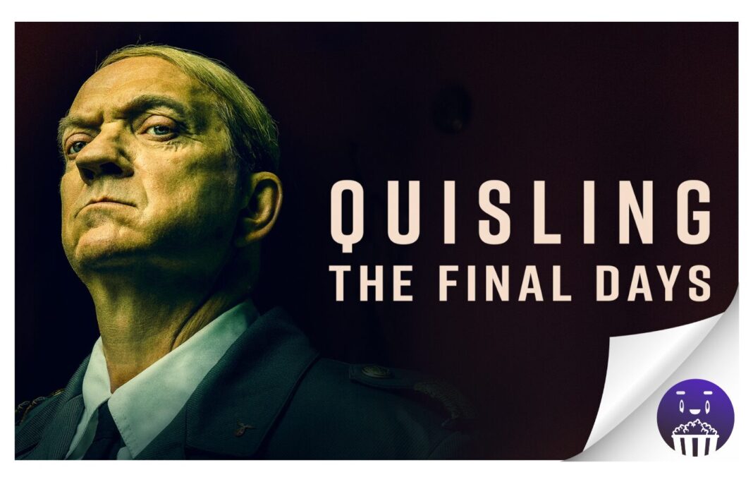 La serie «Los últimos días de Quisling», de Erik Poppe, llega a Filmin el 29 de abril