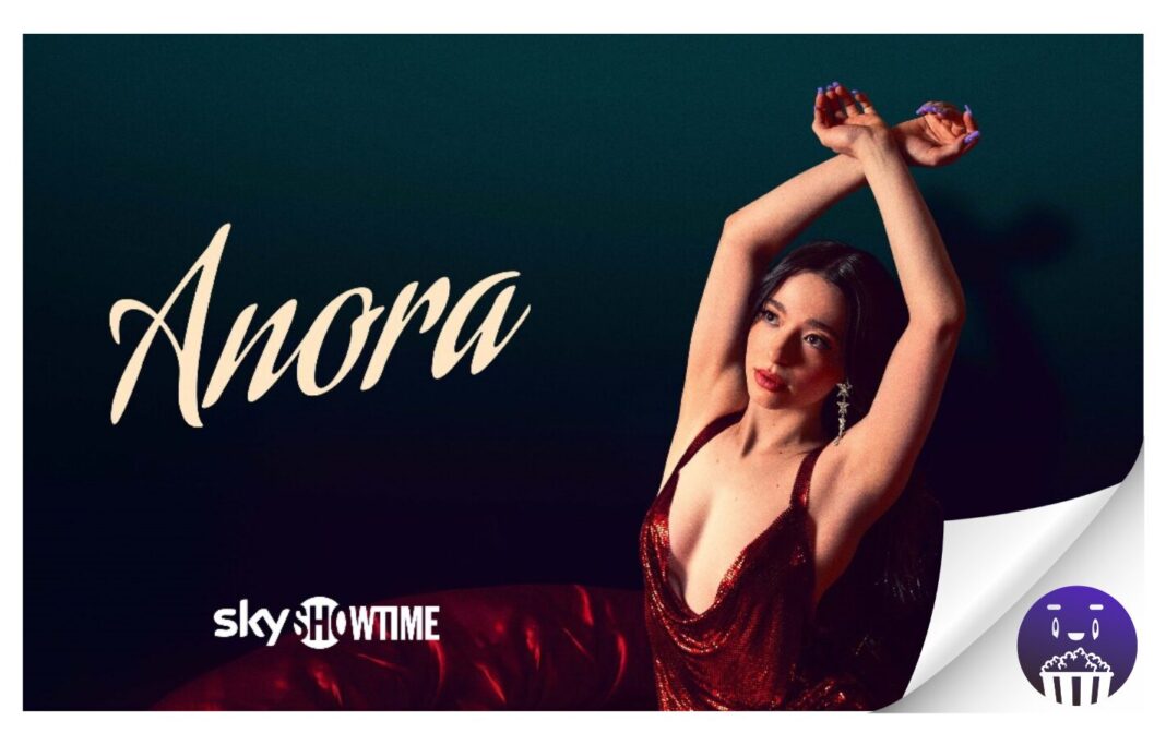 Anora, la película ganadora de cinco premios Oscar®, se estrenará en exclusiva en SkyShowtime el jueves 19 de junio