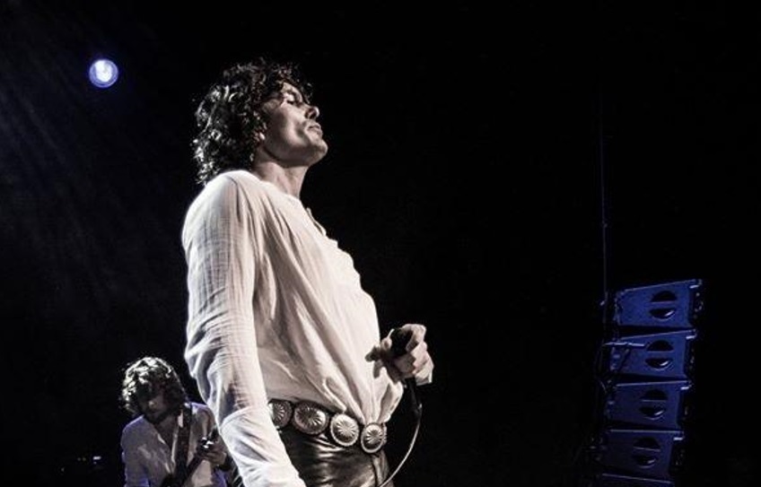 Danny van Veldhuizen: “Queremos que el público sienta lo que era ver a The Doors en vivo”